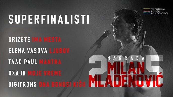 Nagrada "Milan Mladenović"